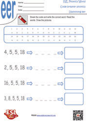 diphthong-eer-code-breaker-worksheet